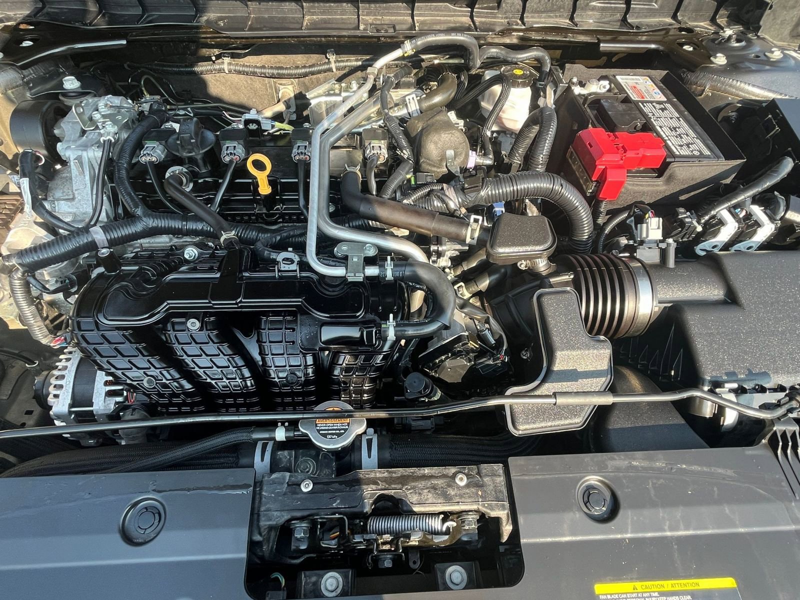 Thumbnail: 2024 Nissan Altima - 32