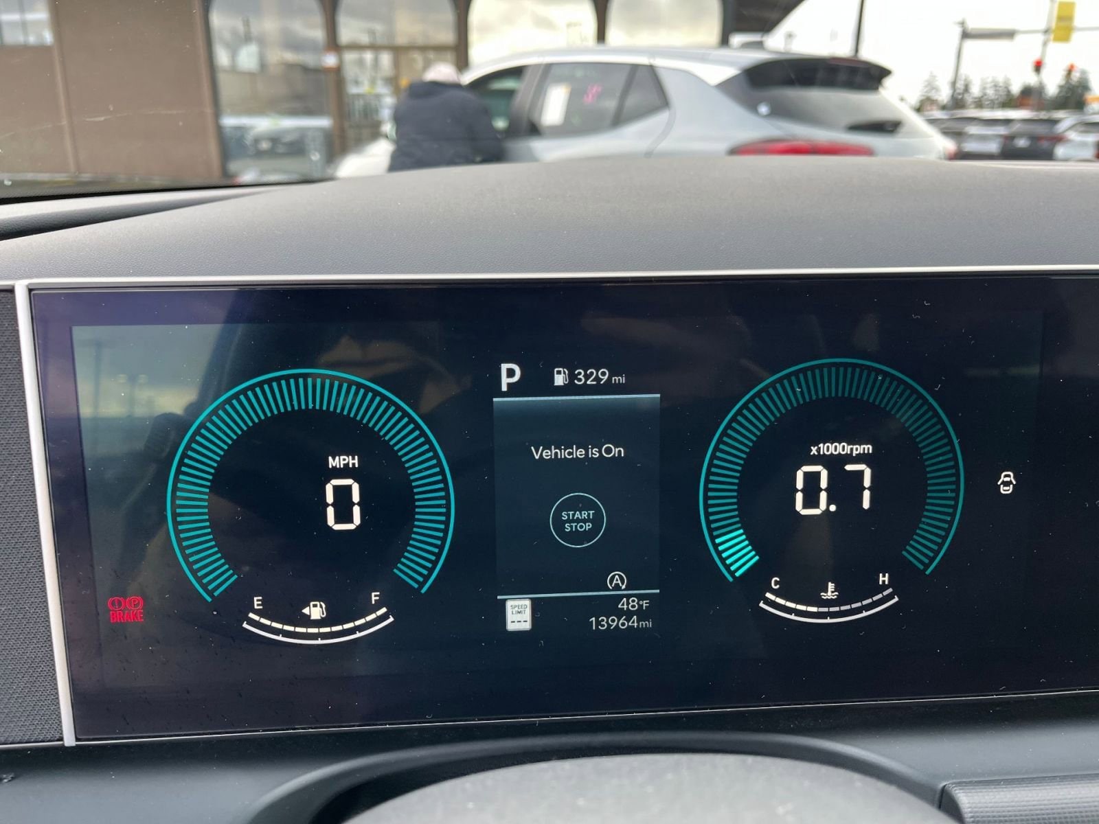 Thumbnail: 2025 Hyundai Tucson - 10