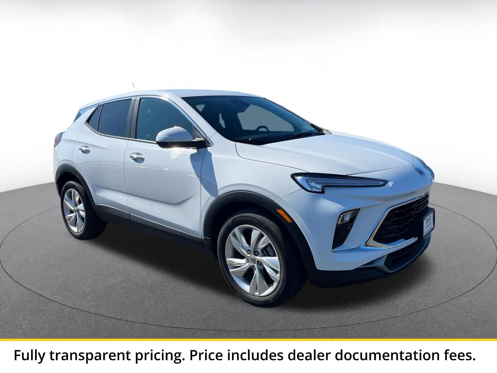 Thumbnail: 2025 Buick Encore GX - 1