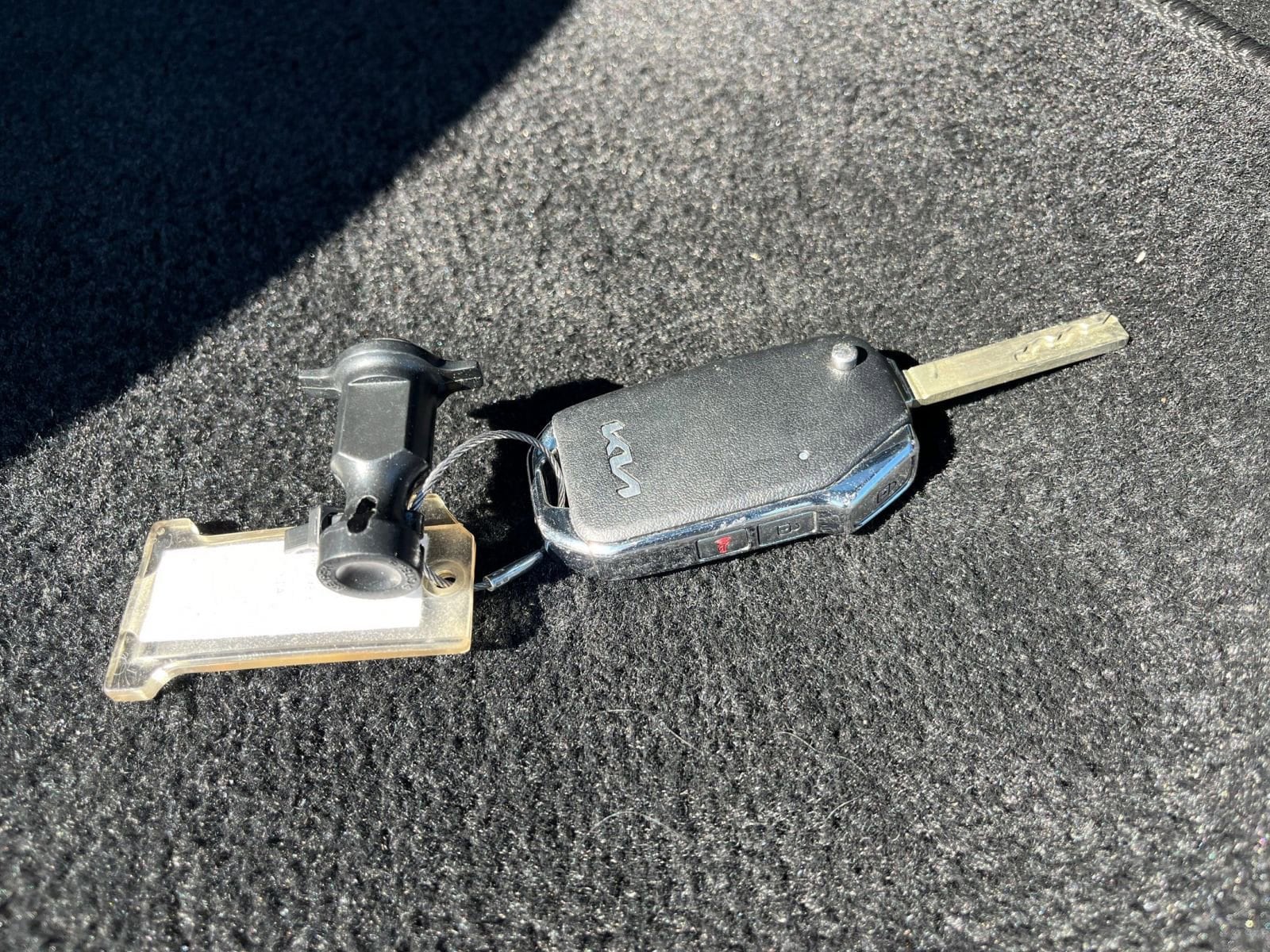 Thumbnail: 2024 Kia Sportage - 22