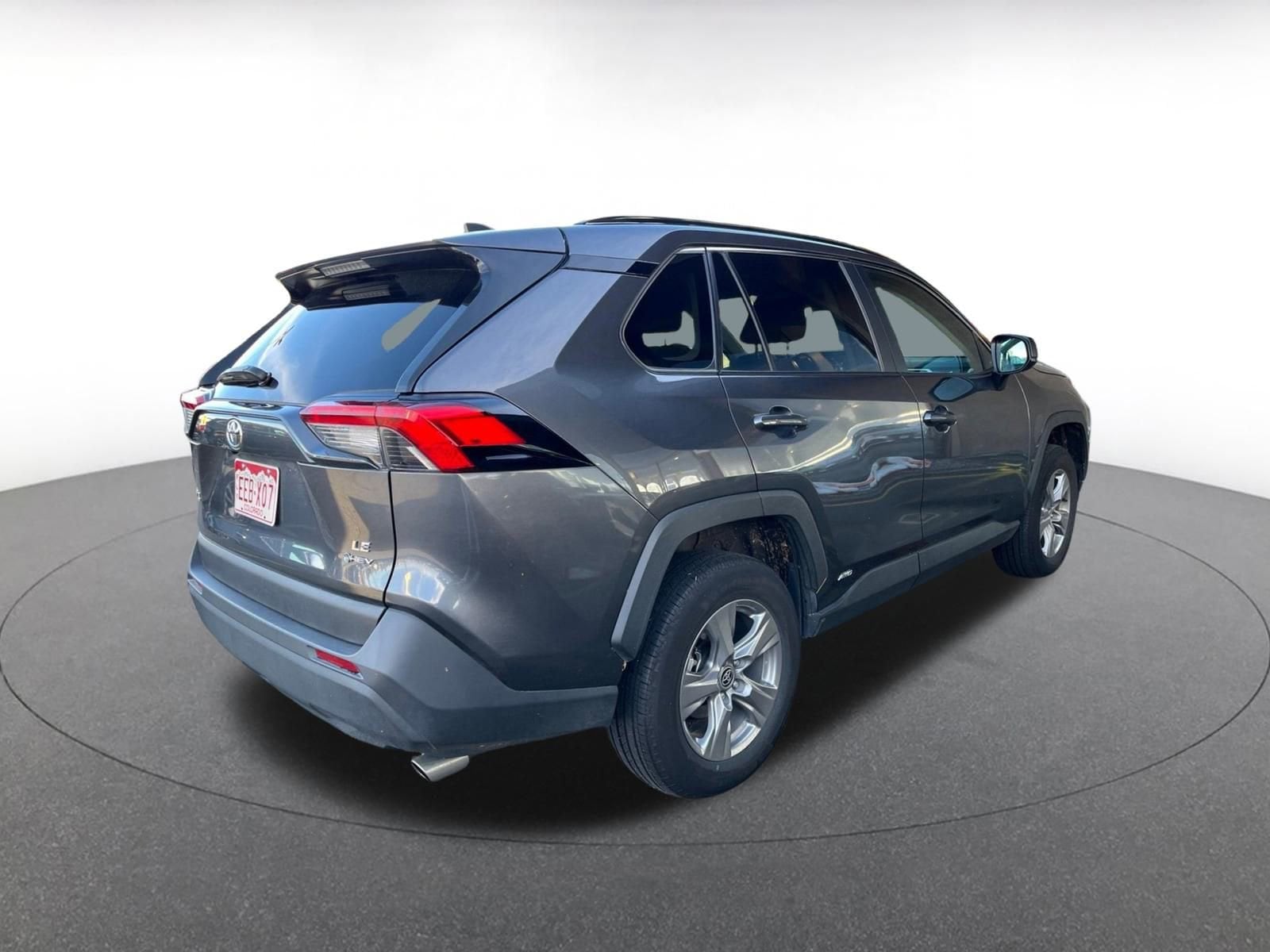 Thumbnail: 2025 Toyota RAV4 - 7