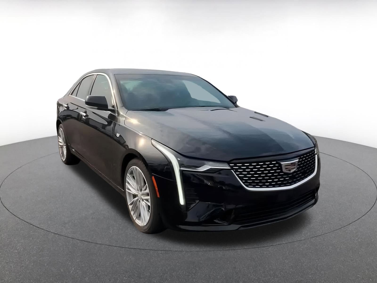 Thumbnail: 2023 Cadillac CT4 - 3