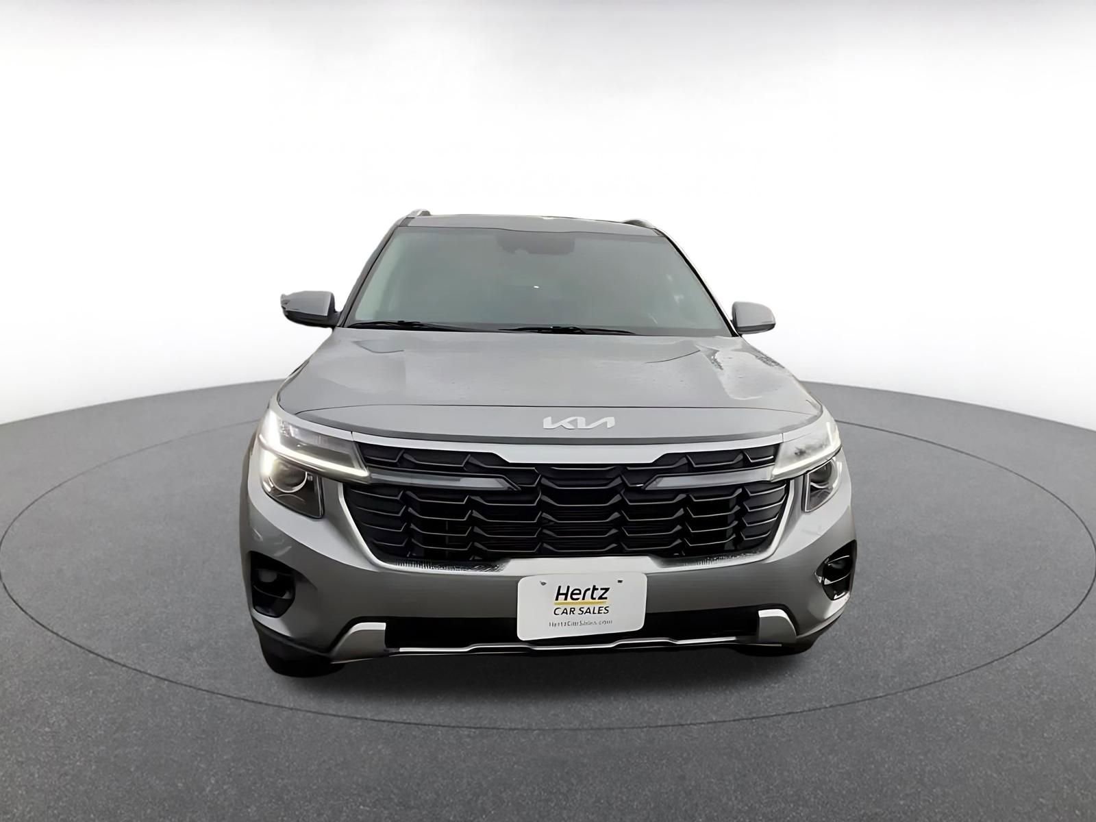 Thumbnail: 2025 Kia Seltos - 4