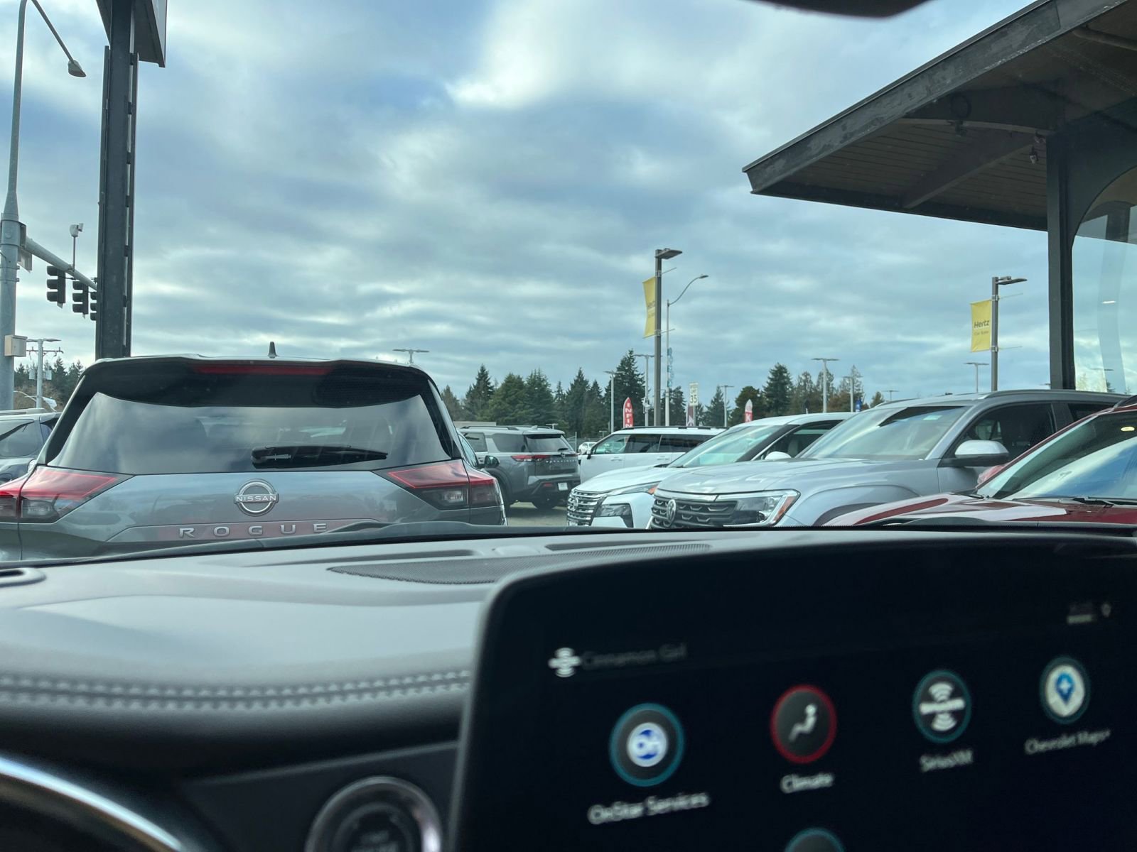 Thumbnail: 2025 Chevrolet Blazer - 17