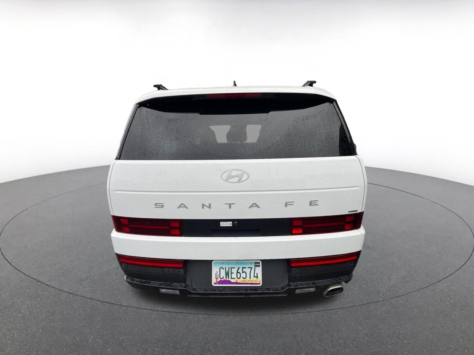 Thumbnail: 2025 Hyundai Santa Fe - 6