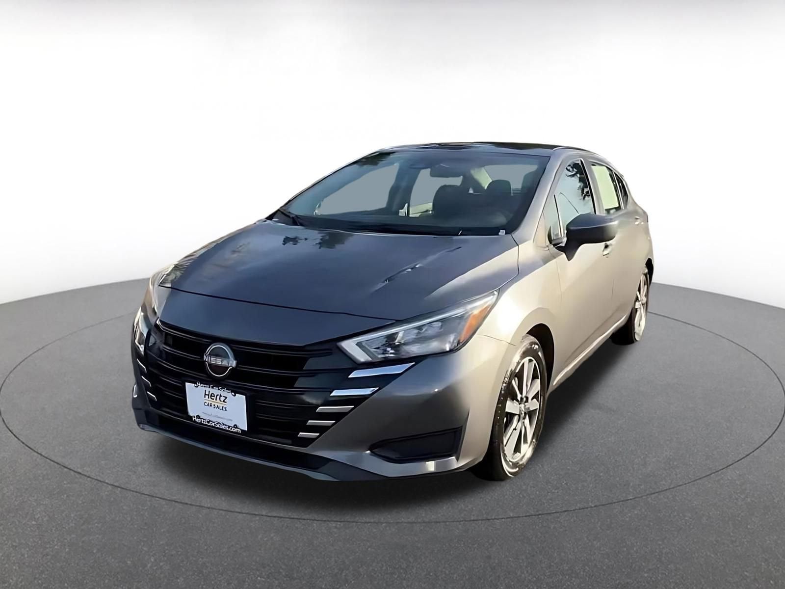 Thumbnail: 2025 Nissan Versa - 7