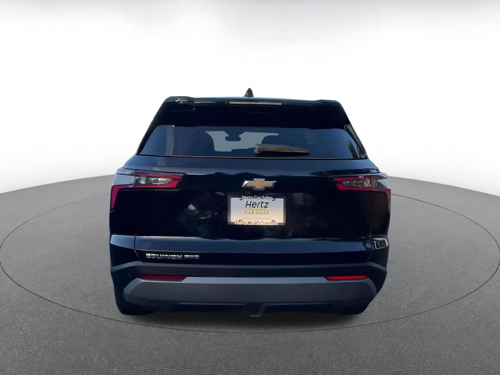 Thumbnail: 2025 Chevrolet Equinox - 12