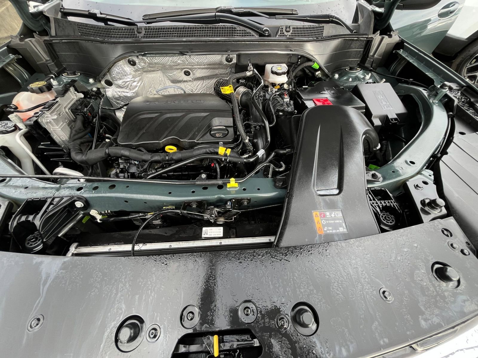 Thumbnail: 2025 Chevrolet Trax - 33