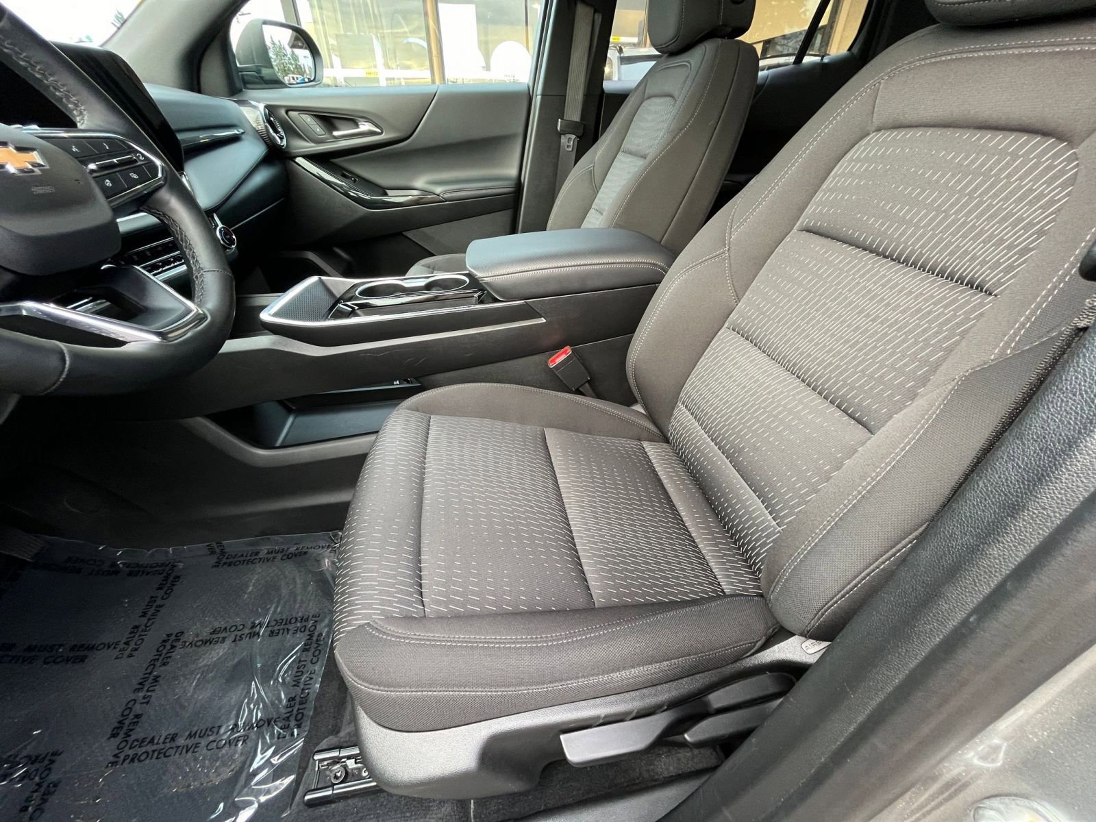 Thumbnail: 2025 Chevrolet Equinox - 27