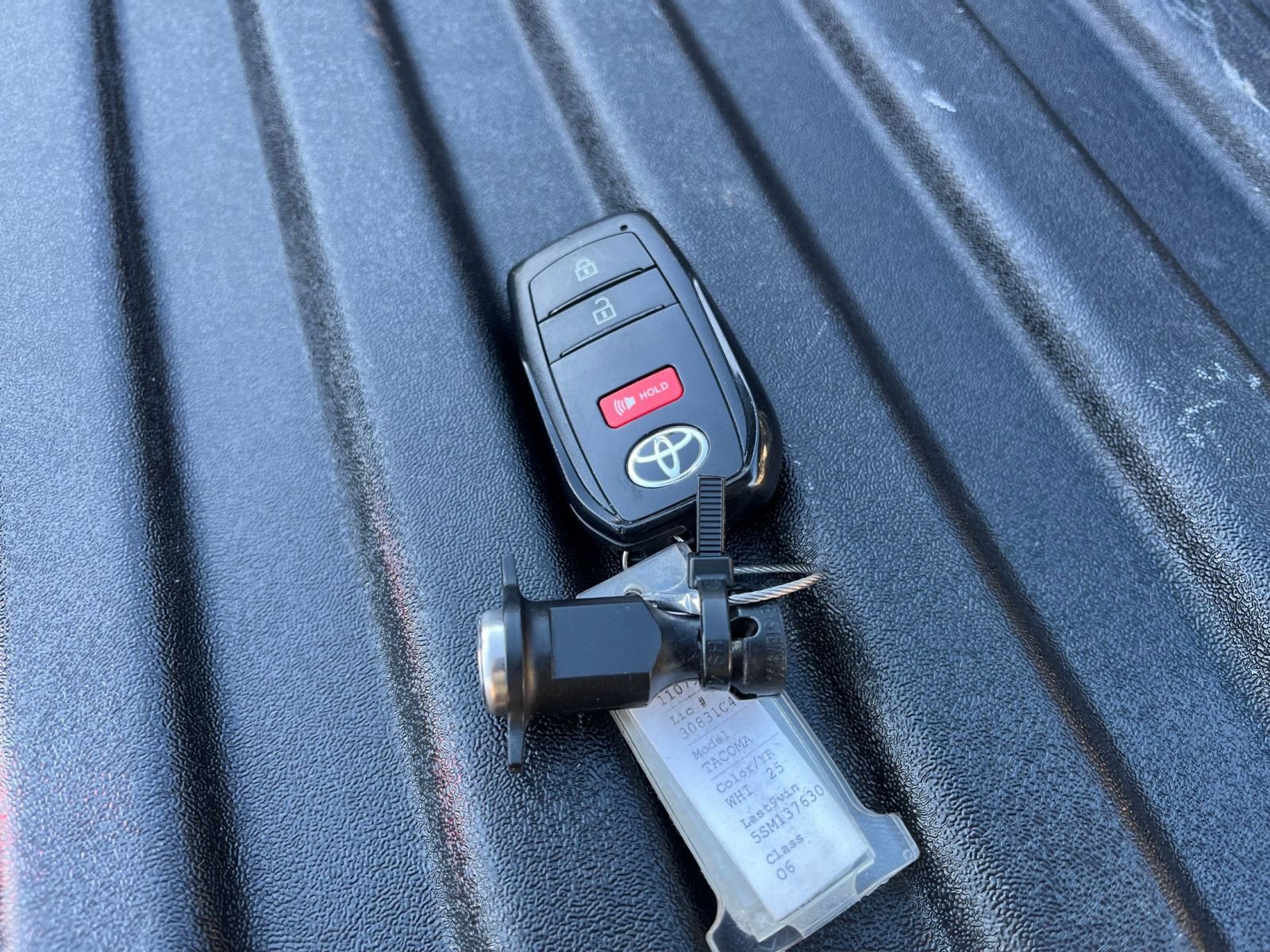 Thumbnail: 2025 Toyota Tacoma - 21