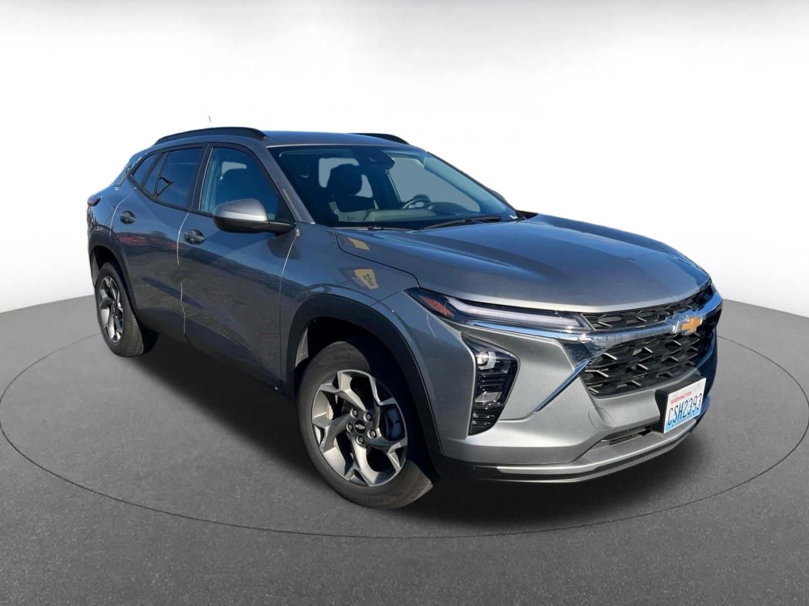 Thumbnail: 2025 Chevrolet Trax - 1