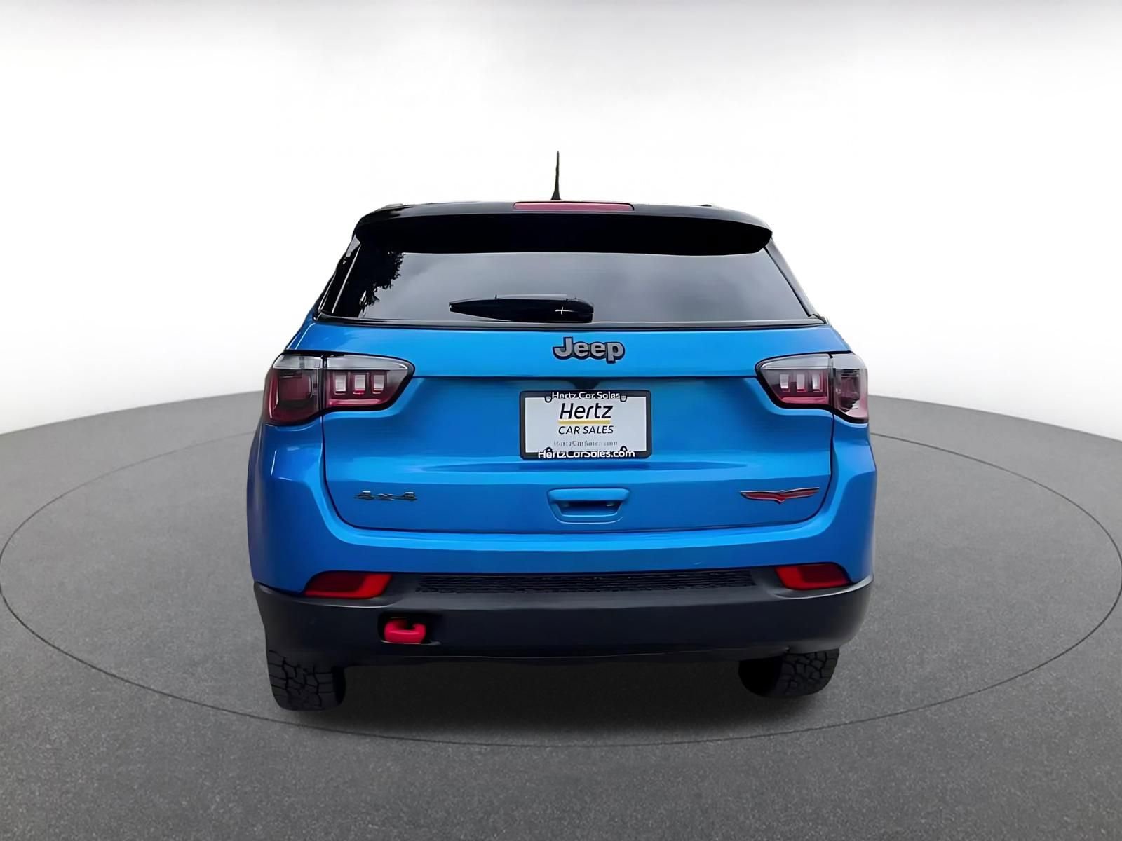 Thumbnail: 2025 Jeep Compass - 12