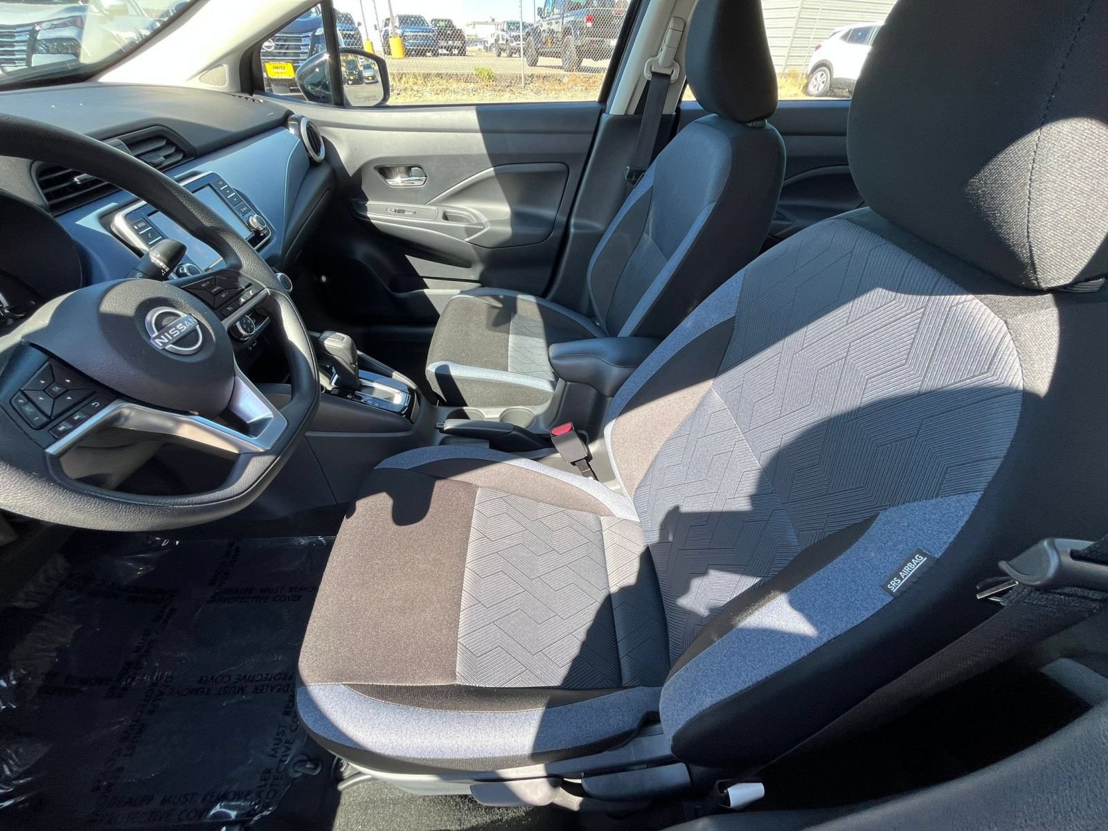 Thumbnail: 2025 Nissan Versa - 27