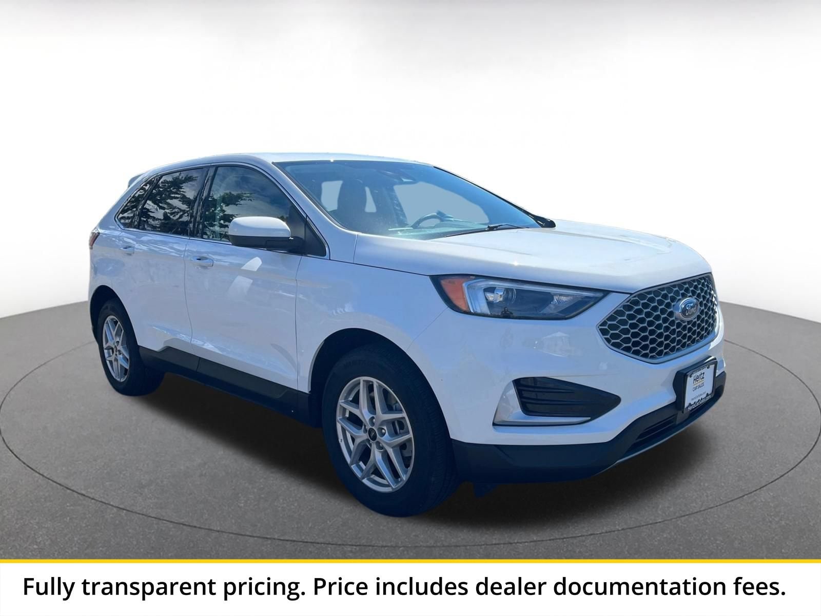 Thumbnail: 2024 Ford Edge - 1