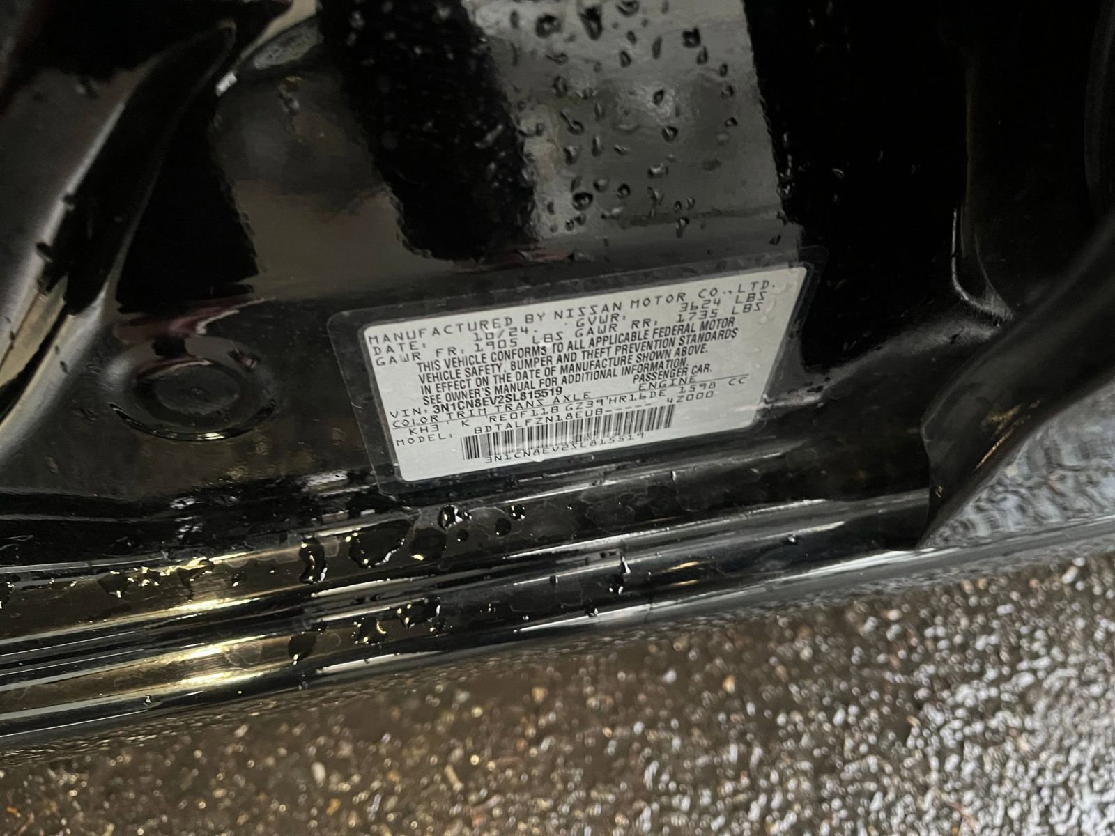 Thumbnail: 2025 Nissan Versa - 29