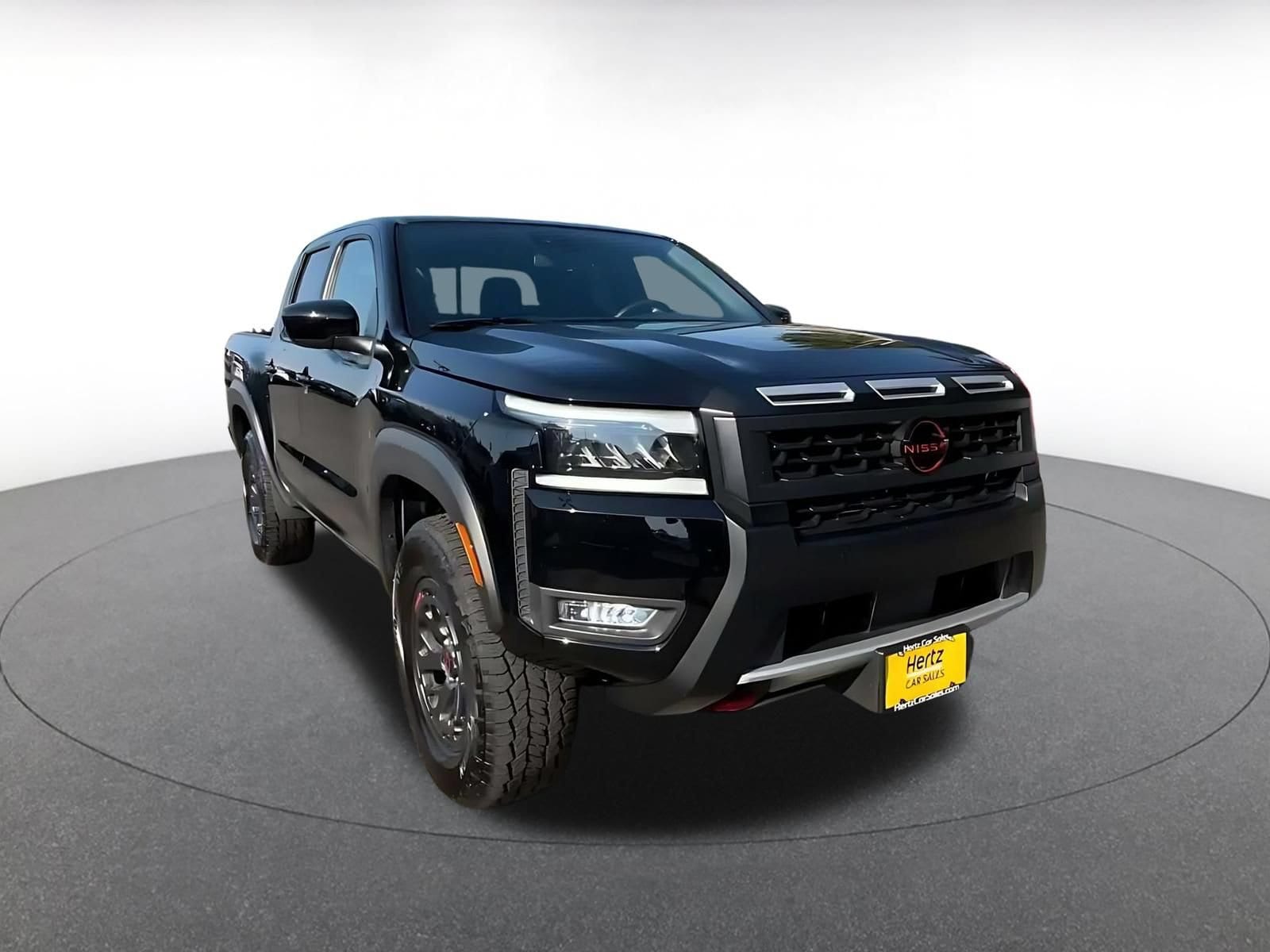 Thumbnail: 2026 Nissan Frontier - 3