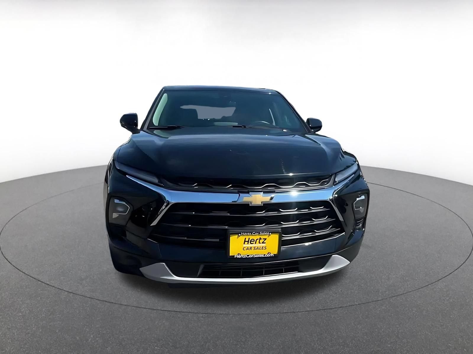 Thumbnail: 2025 Chevrolet Blazer - 4