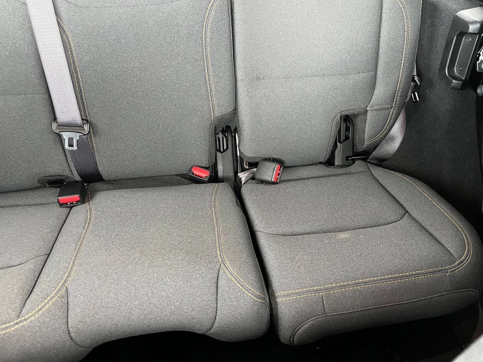 2025 Jeep Wrangler 4-Door Sport S - Photo 37