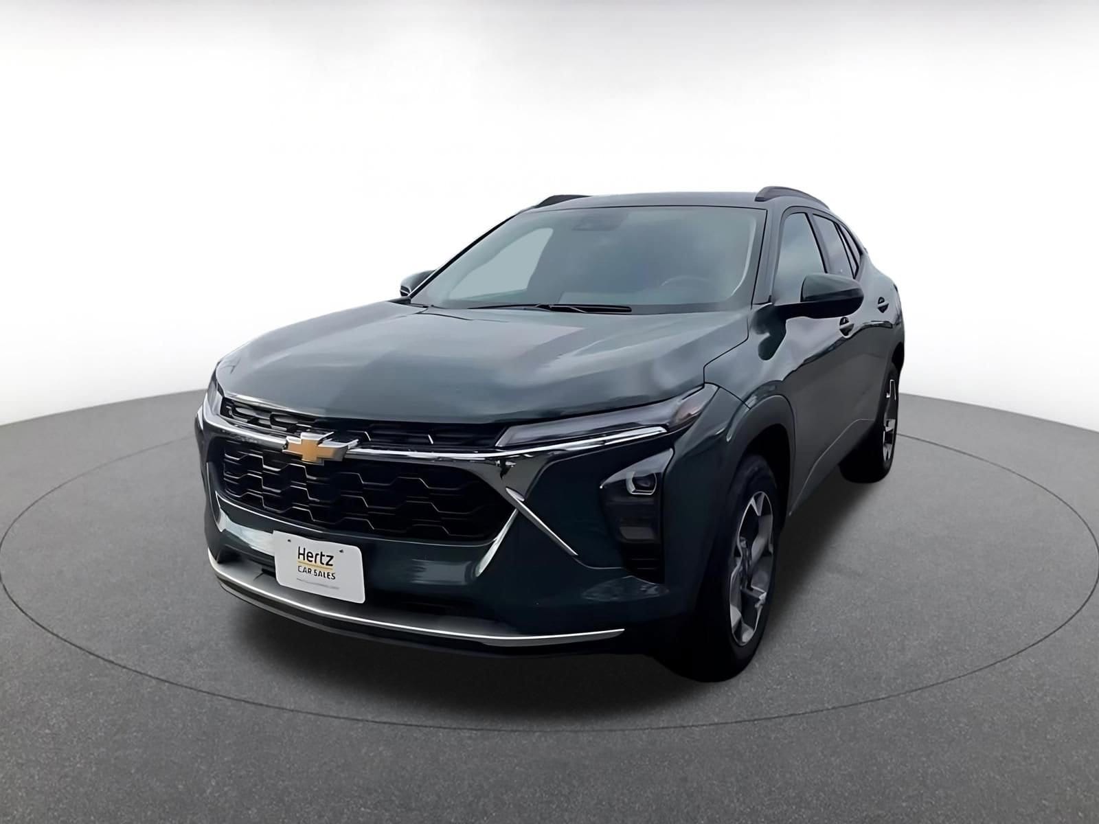 Thumbnail: 2025 Chevrolet Trax - 7