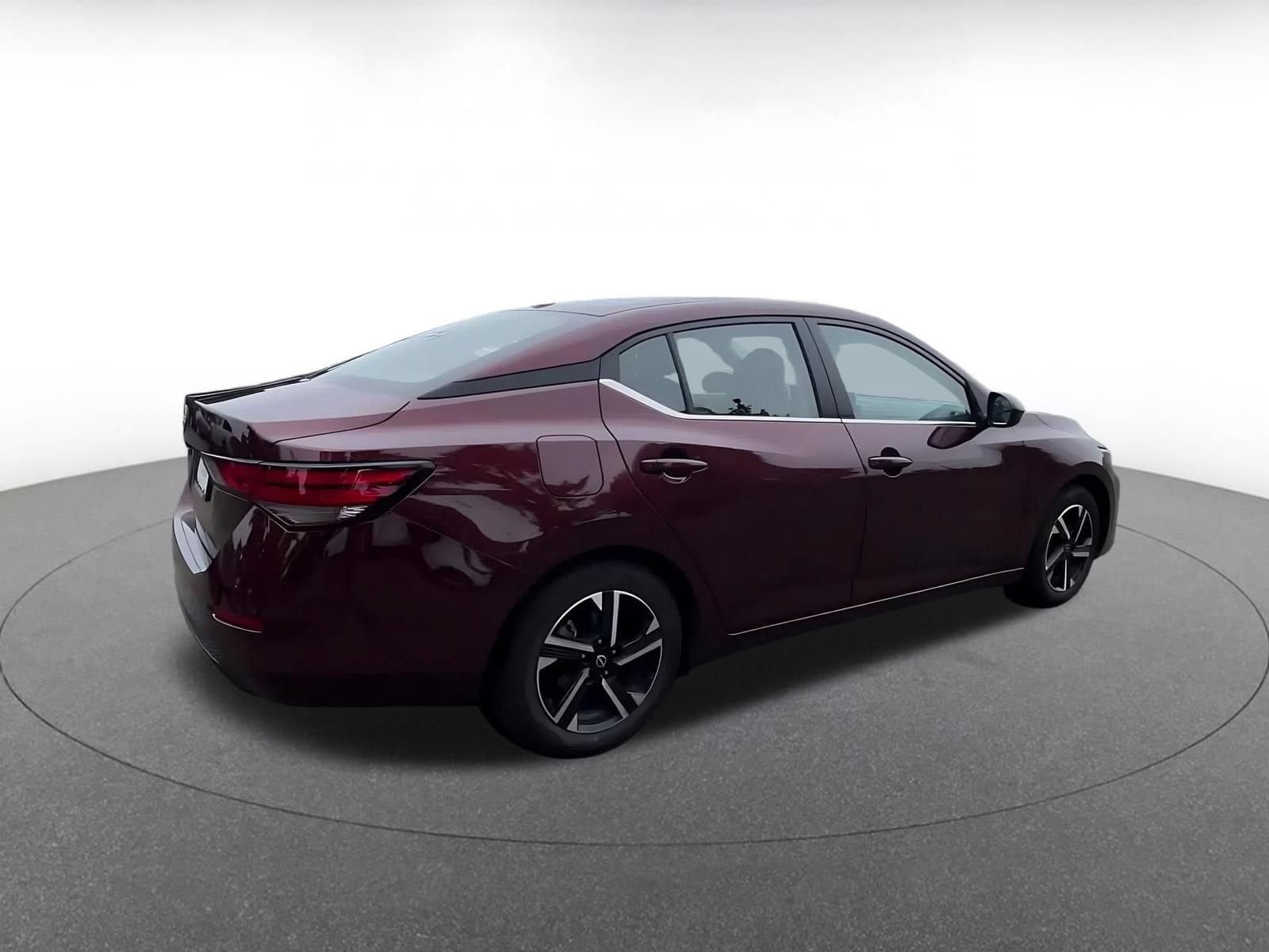 Thumbnail: 2025 Nissan Sentra - 14