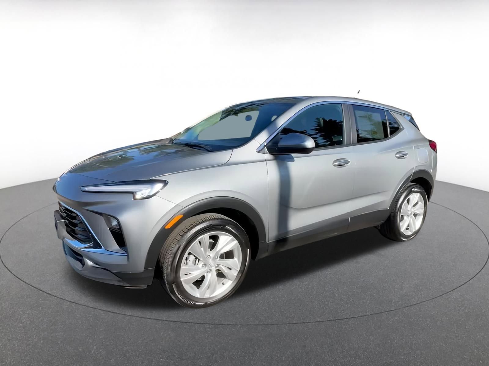 Thumbnail: 2025 Buick Encore GX - 8