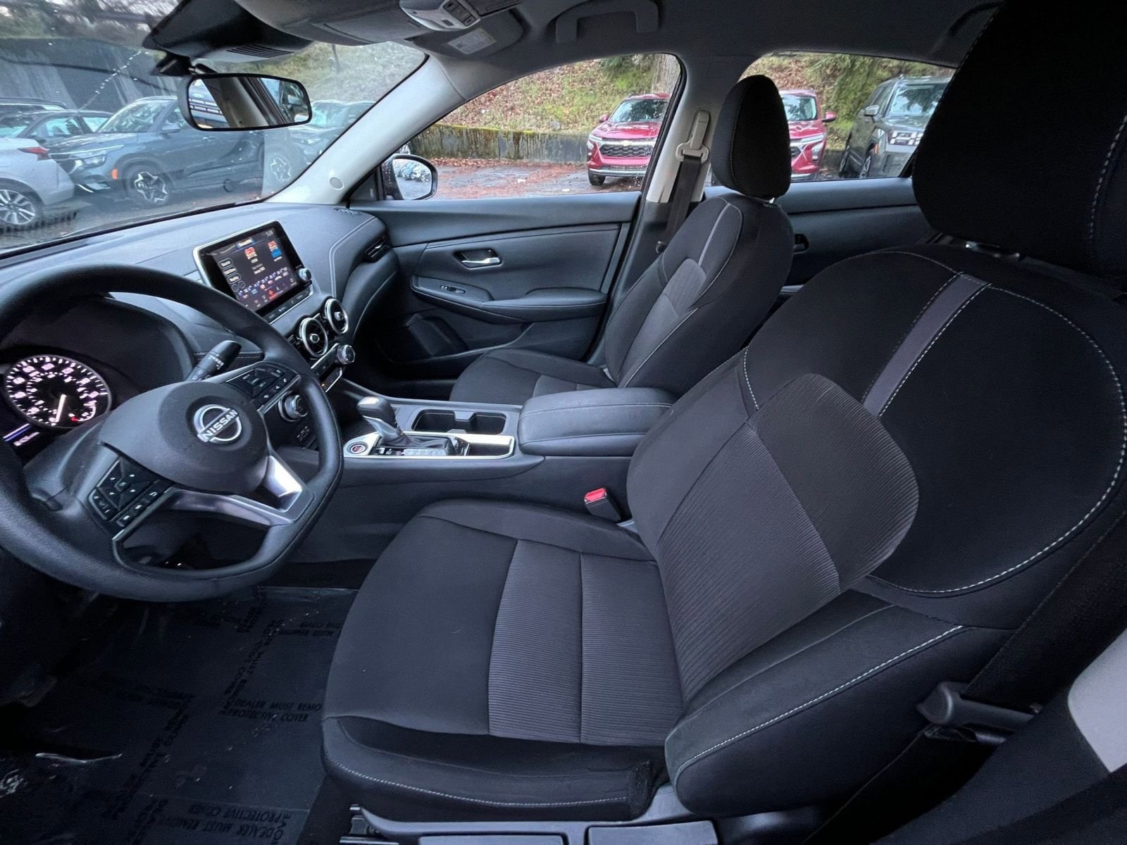 Thumbnail: 2025 Nissan Sentra - 27