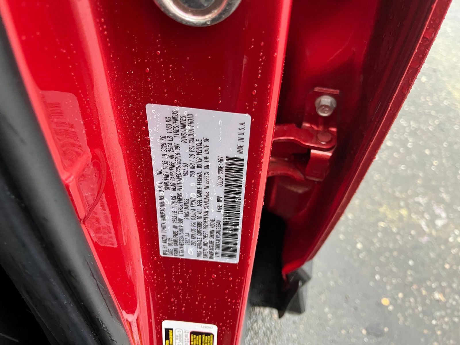 Thumbnail: 2025 Mazda CX-50 - 32