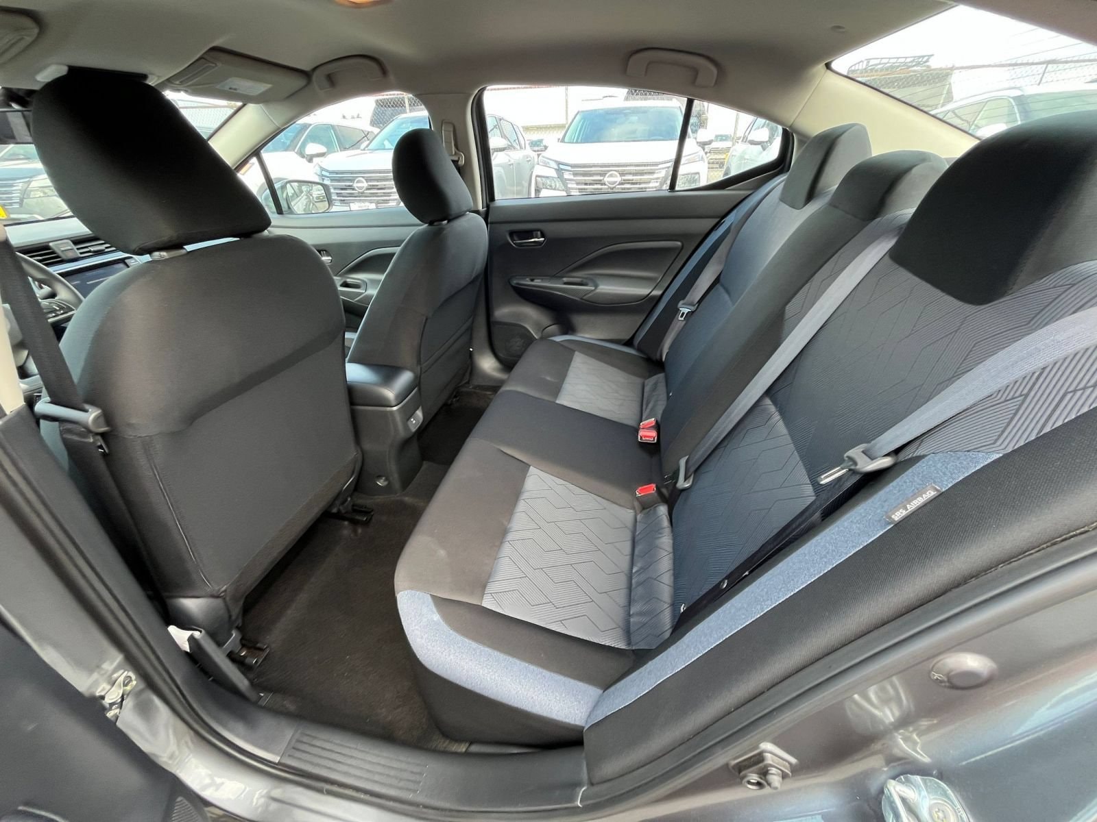 Thumbnail: 2025 Nissan Versa - 25