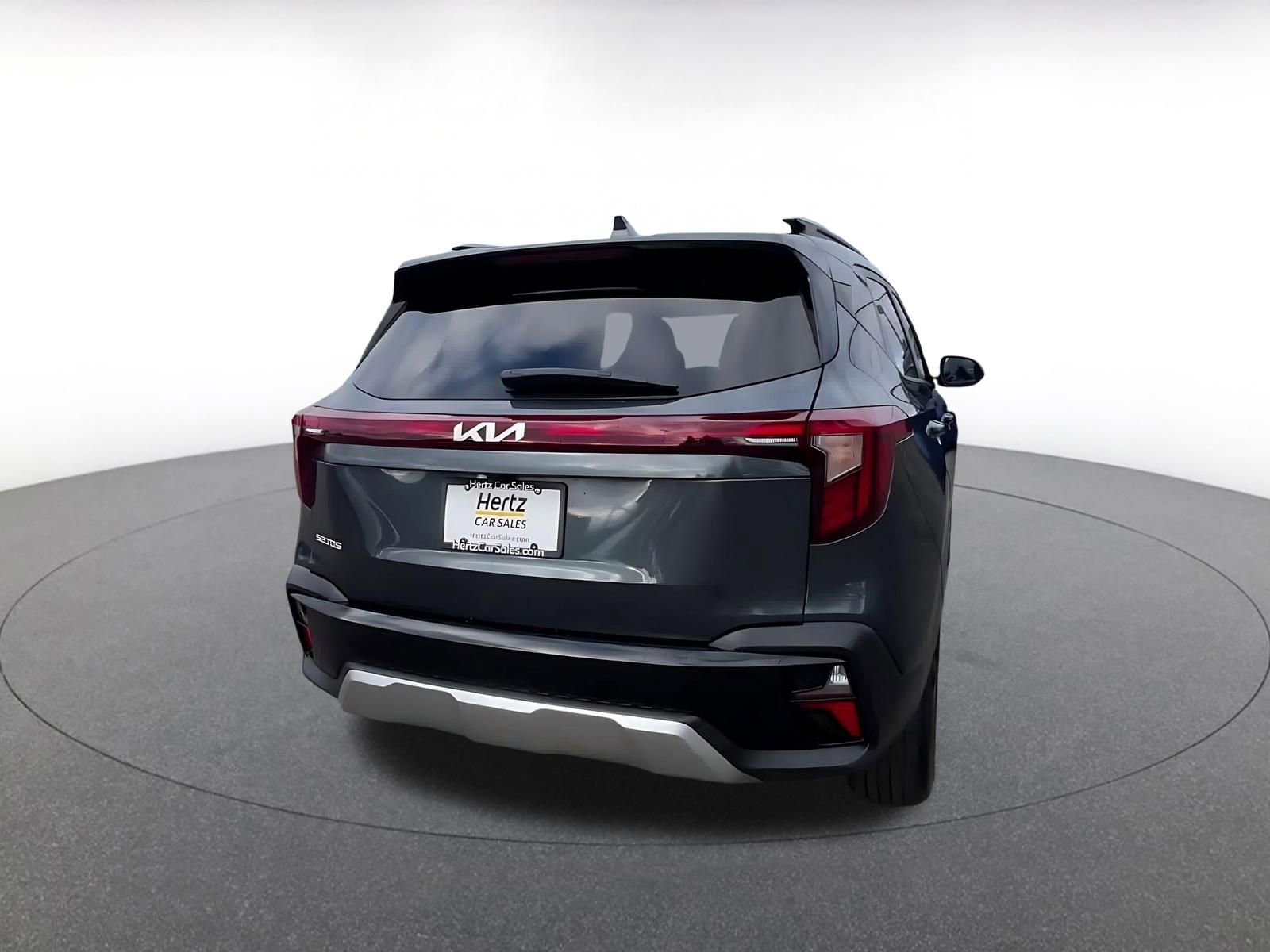 Thumbnail: 2025 Kia Seltos - 14