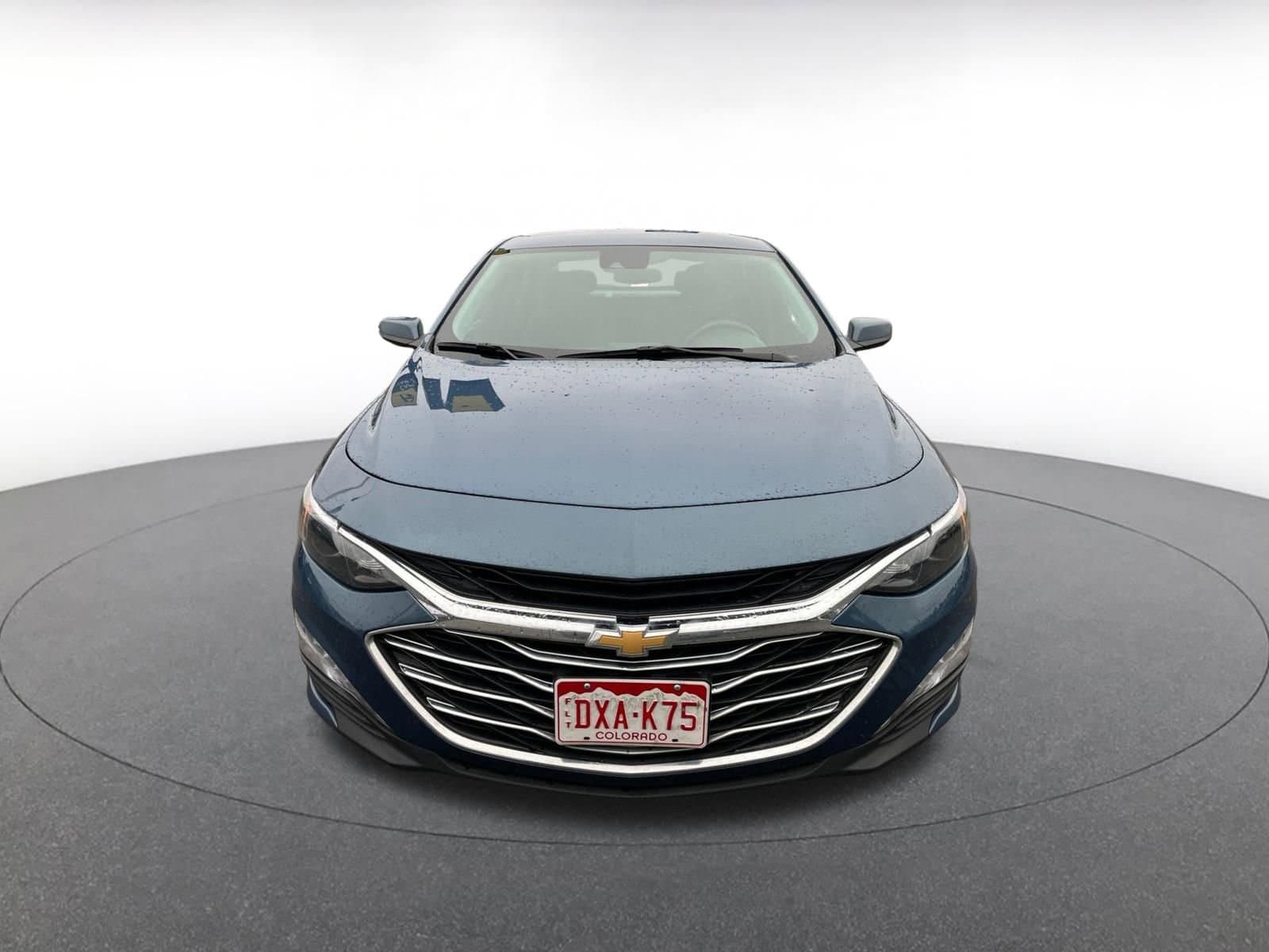 Thumbnail: 2024 Chevrolet Malibu - 2