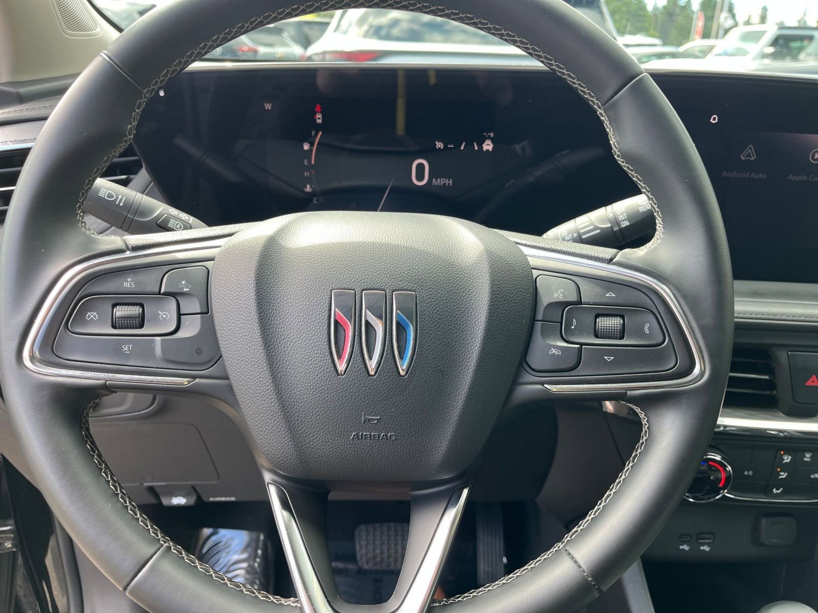 Thumbnail: 2025 Buick Encore GX - 29