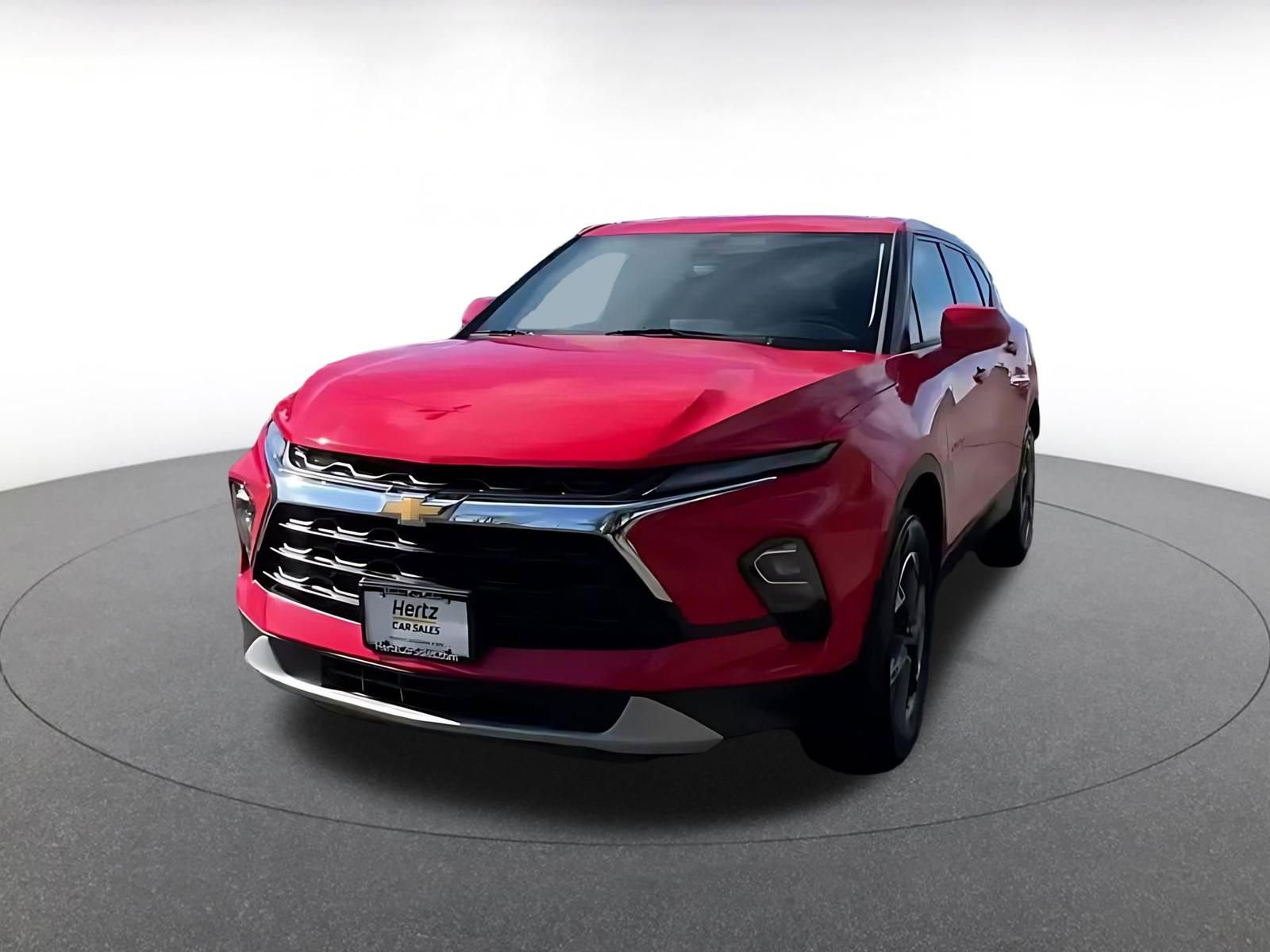 Thumbnail: 2025 Chevrolet Blazer - 15