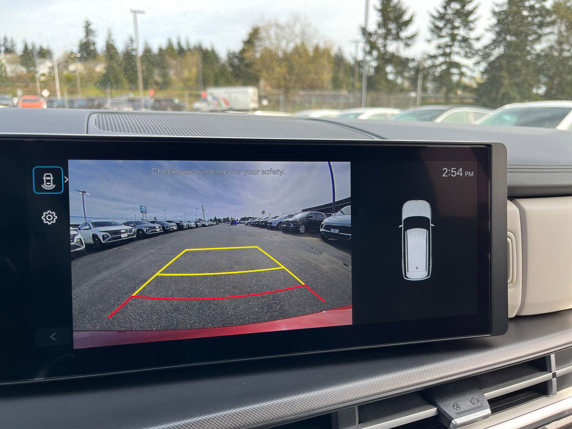 Thumbnail: 2025 Hyundai Santa Fe - 16