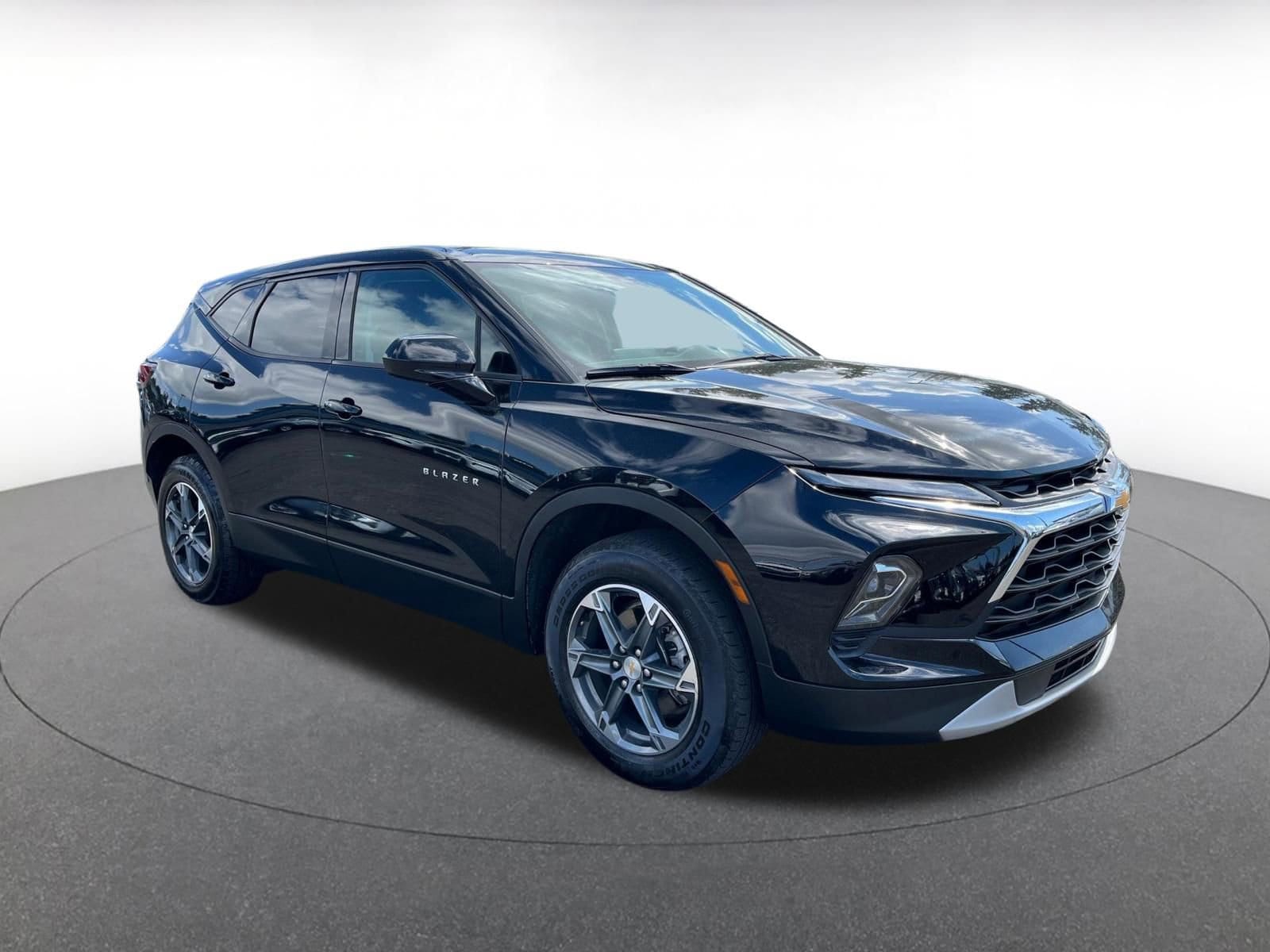 2025 Chevrolet Blazer