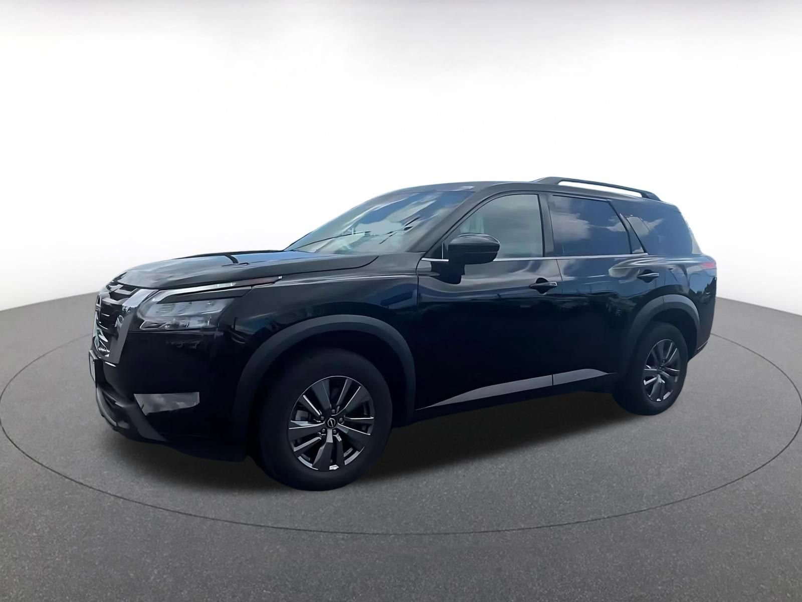Thumbnail: 2025 Nissan Pathfinder - 8