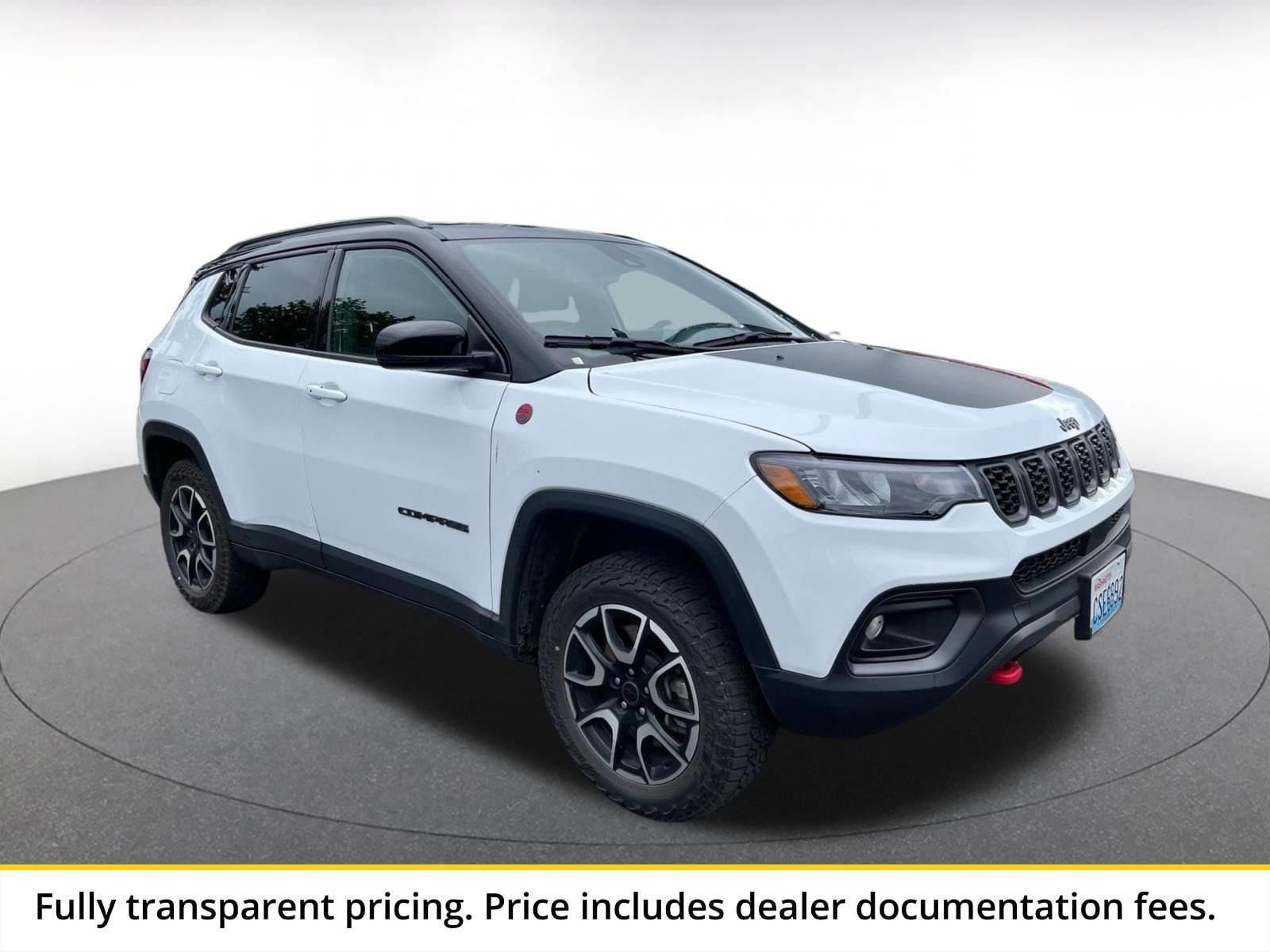 Thumbnail: 2025 Jeep Compass - 1