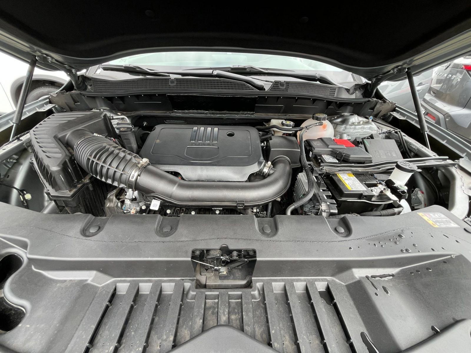 Thumbnail: 2025 Chevrolet Blazer - 33