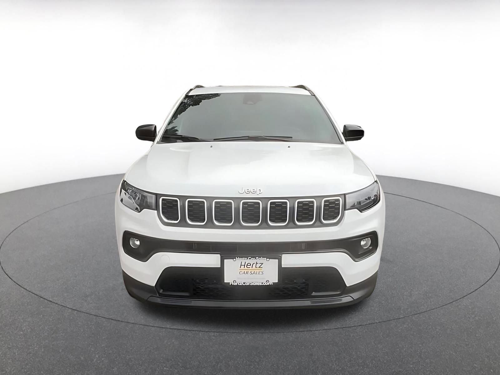 Thumbnail: 2025 Jeep Compass - 4