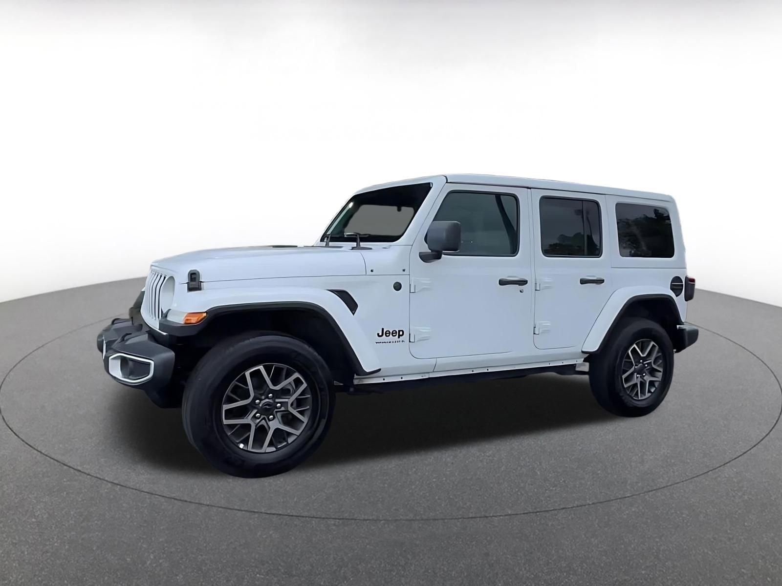 Thumbnail: 2025 Jeep Wrangler - 7