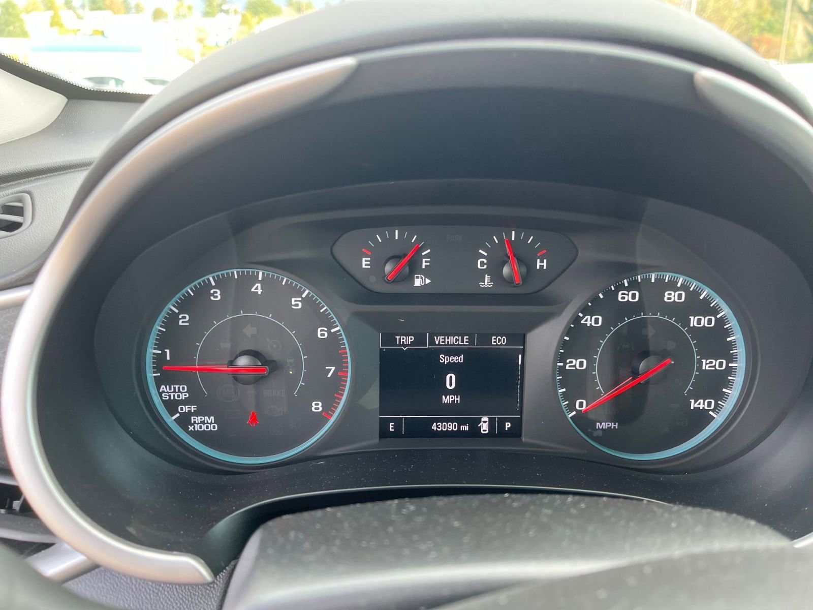 Thumbnail: 2024 Chevrolet Malibu - 10