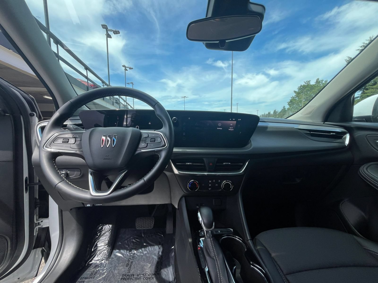 Thumbnail: 2025 Buick Encore GX - 34