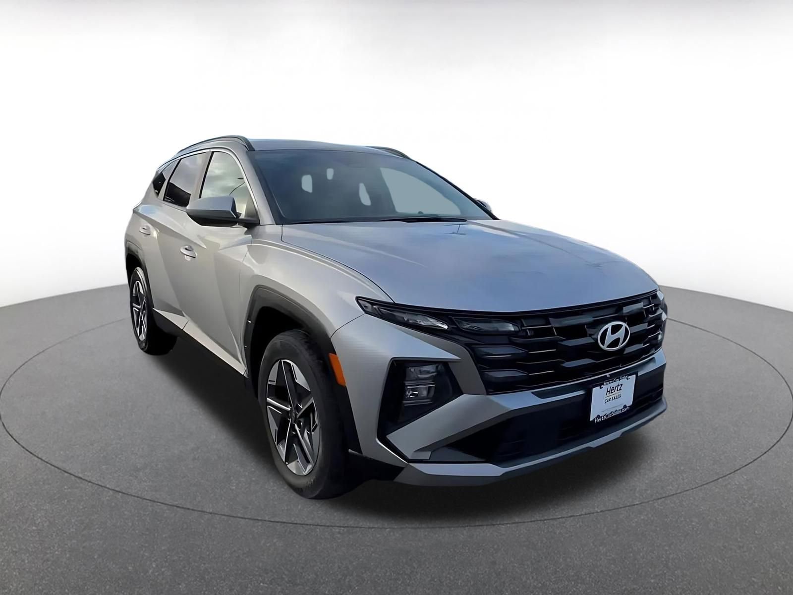 Thumbnail: 2025 Hyundai Tucson - 3