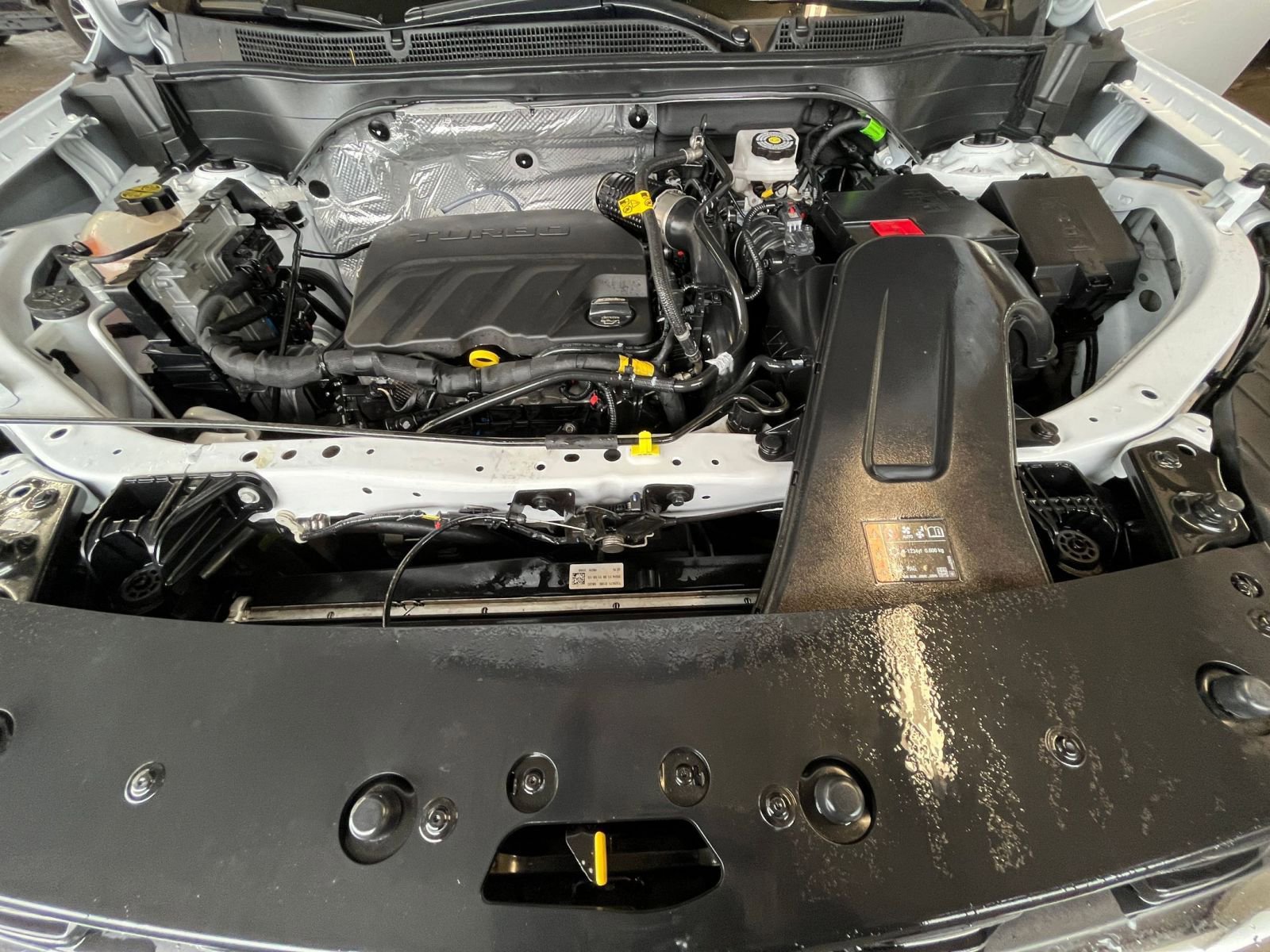 Thumbnail: 2025 Chevrolet Trax - 33