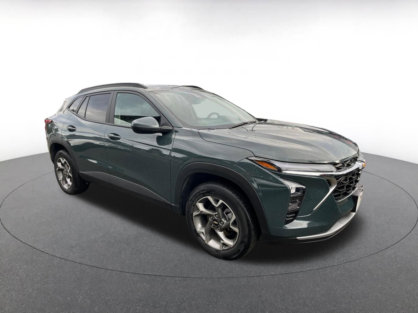 Thumbnail: 2025 Chevrolet Trax - 1