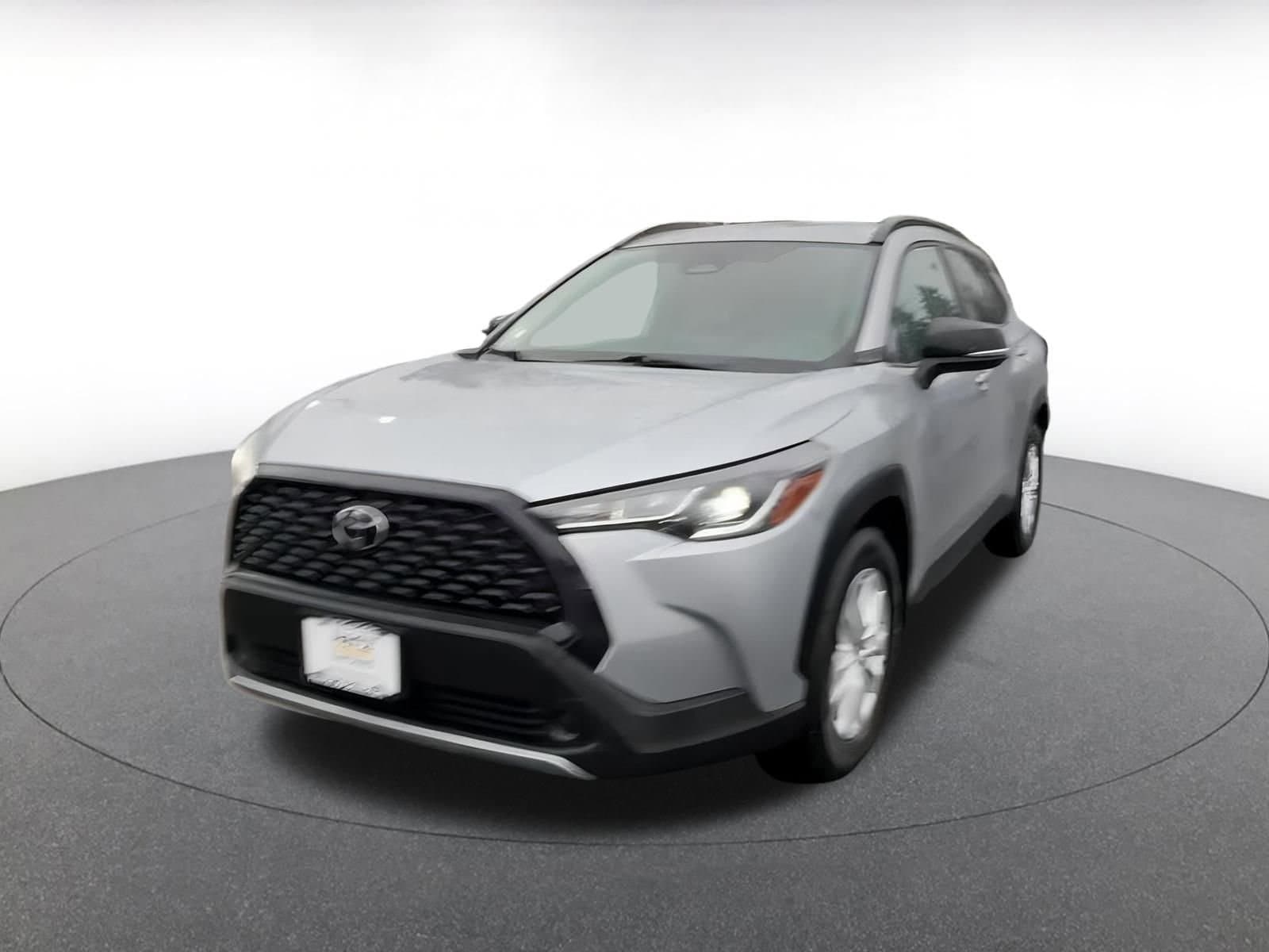 Thumbnail: 2025 Toyota Corolla Cross - 7