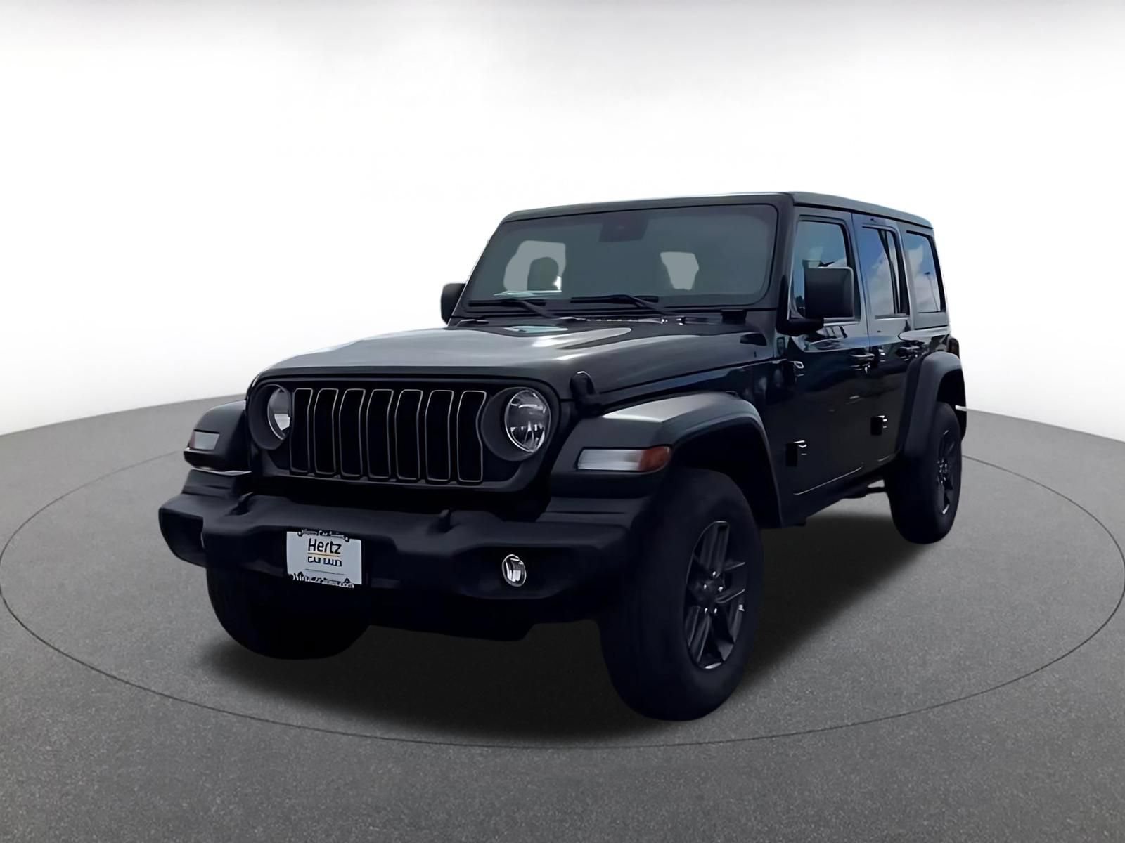 2025 Jeep Wrangler 4-Door Sport S - Photo 14