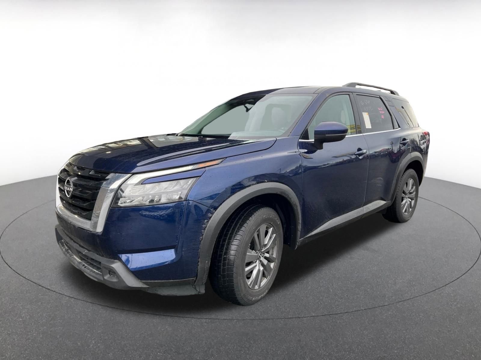 Thumbnail: 2025 Nissan Pathfinder - 3