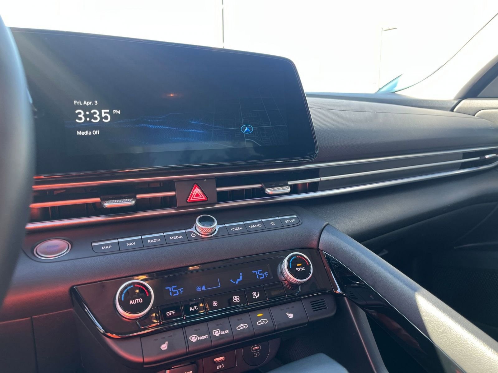 Thumbnail: 2025 Hyundai Elantra - 21