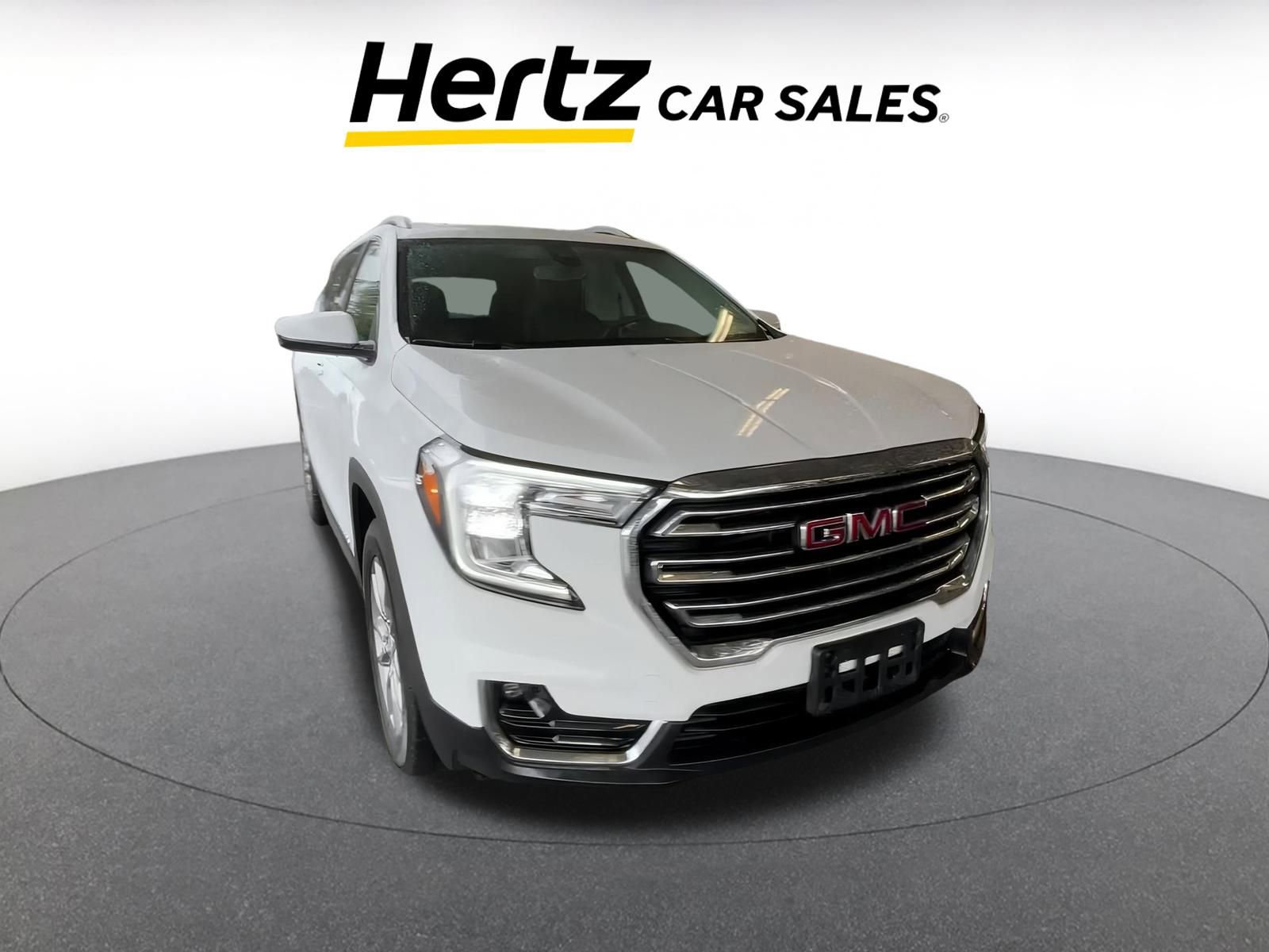 Thumbnail: 2024 GMC Terrain - 3