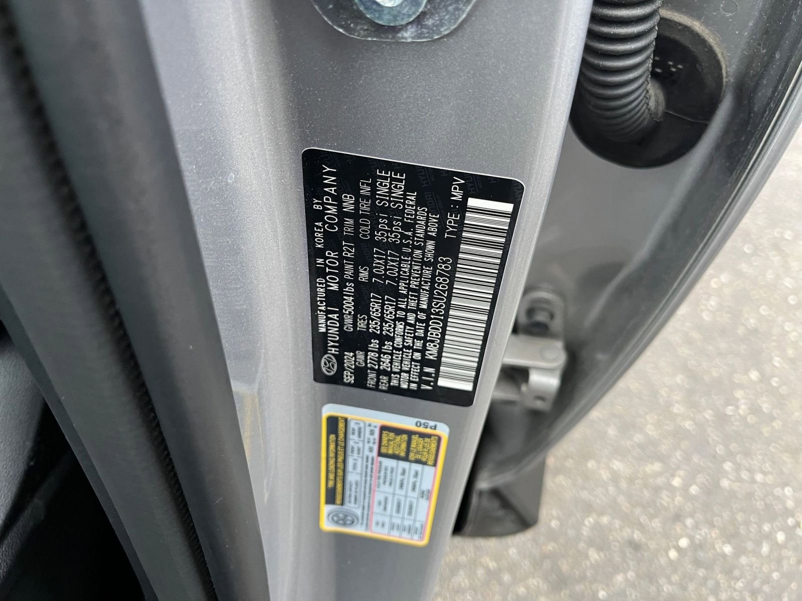 Thumbnail: 2025 Hyundai Tucson - 29